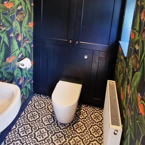 Bristol Bathrooms website image