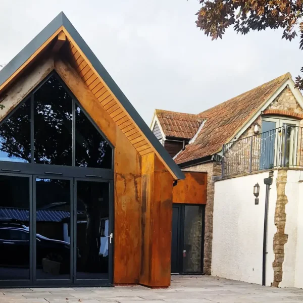 Churchill Extension website image