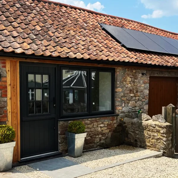 Sandford Barn to Home Office website image